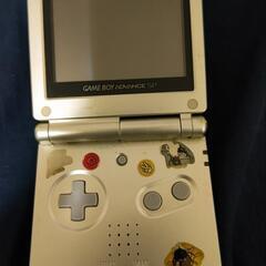 ゲームボーイアドバンスSP２５００円