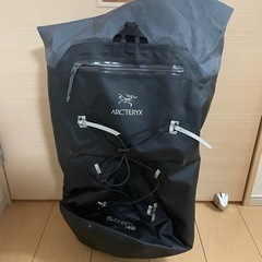 アークテリクス　バックパック　リュックサック　登山リュック　希少モデル