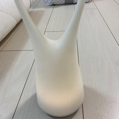 ニトリのライト（ホルン）　ランタン