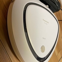 Panasonicの自動掃除機譲ります！の画像