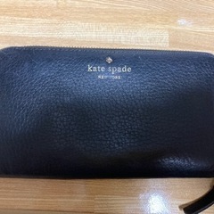 【ケイトスペード】長財布　※使用感あり