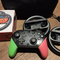 ニンテンドーswitch ジョイコン、コントローラー他の画像