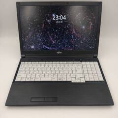 富士通 2018年12月発売分 第7世代Core i5搭載 メモリ8G SSD240G