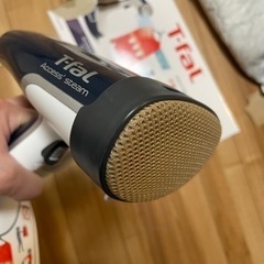T-falのスチームアイロン譲りますの画像