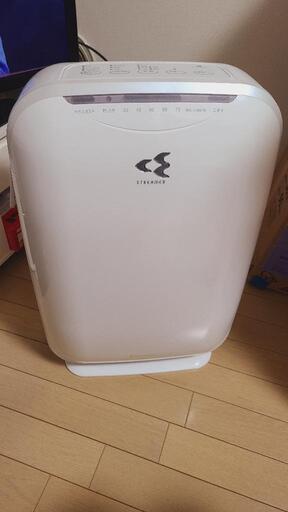 ダイキン加湿空気清浄機♥️美品