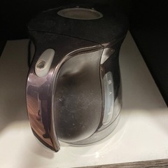 トースターとケトルあげますの画像