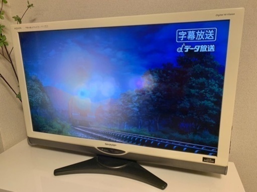 シャープ AQUOS 液晶テレビ 40型 LC-40SE1