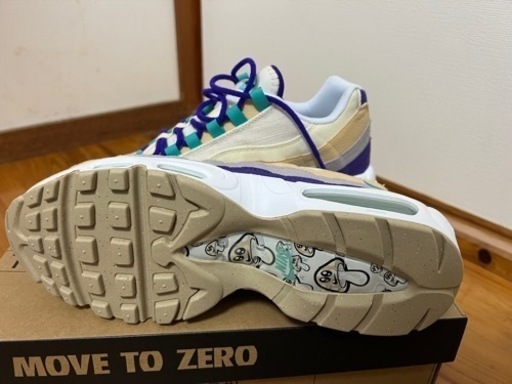 新品■正規品 ナイキ エア マックス 95 SE 27.0㎝( NIKE AIR MAX 