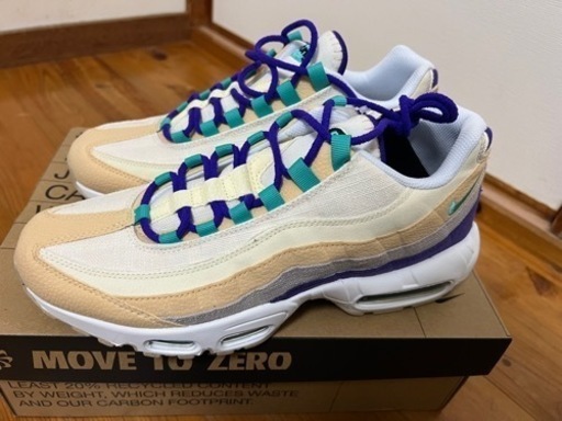 新品■正規品 ナイキ エア マックス 95 SE 27.0㎝( NIKE AIR MAX