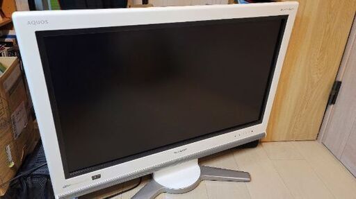 SHARP 32インチ デジタルハイビジョンTV