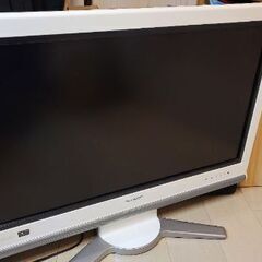 SHARP 32インチ デジタルハイビジョンTV