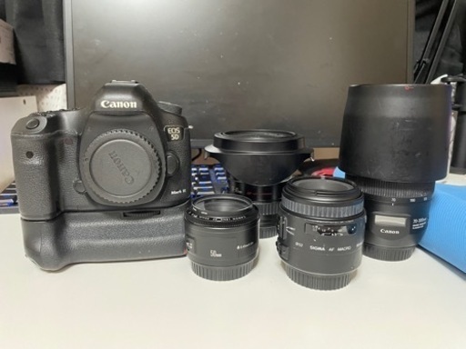 canon 5Dmark3 セット