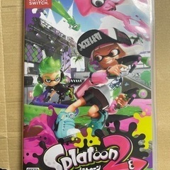 スプラトゥーン2の画像
