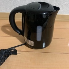 電気ケトル