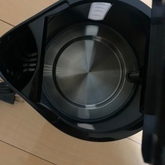 電気ケトルの画像
