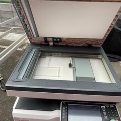 ムラテック複合機MFX-8230の画像