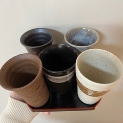 コップ②