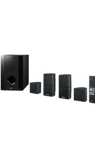 Pioneer 5.1ch サラウンドシステム HTP-S333