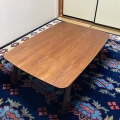こたつ