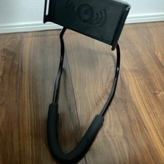 スマホスタンド　首掛け可