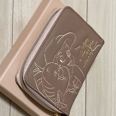 ジュエリーケース　ケイウノ×ディズニー　リトルマーメイド　新品未使用の画像