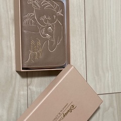 ジュエリーケース　ケイウノ×ディズニー　リトルマーメイド　新品未使用