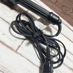 決定済 ☆ヴィダルサスーン 2WAY カールアイロンの画像
