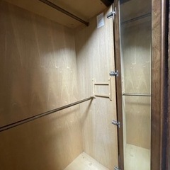 婚礼家具2棹セットの画像