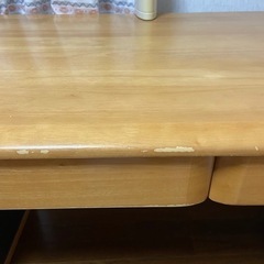 OKUMOTO 学習机セットの画像