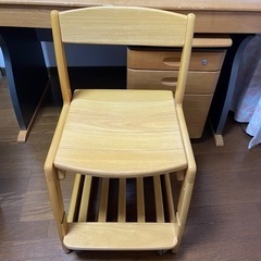 OKUMOTO 学習机セットの画像