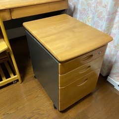 OKUMOTO 学習机セットの画像