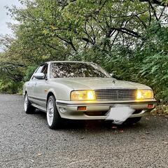 旧車シーマ　H3式　FPAY31 V6DOHC24T 　検R6.5月　走行89,000kmの画像