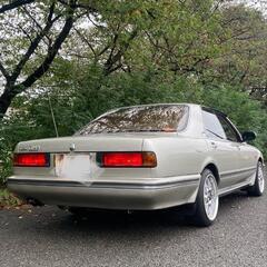 旧車シーマ　H3式　FPAY31 V6DOHC24T 　検R6.5月　走行89,000kmの画像
