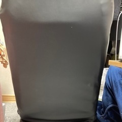 ゲーミングチェア　座椅子タイプの画像