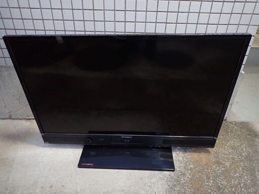 三菱電機 39V型 HDD内蔵 ブルーレイディスクレコーダー搭載 液晶テレビ LCD-A39BHR4