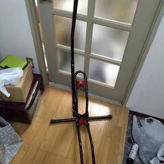 自転車スタンド