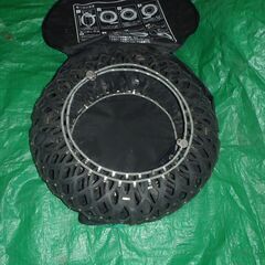 スイス生まれの非金属スノーネットYeti Snow net Ⅱ