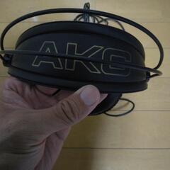 AKGヘッドフォン　K240STUDIOの画像