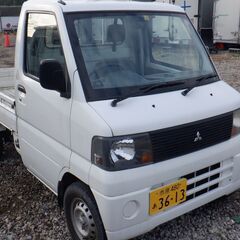 ミニキャブ　2万1000km☆2WD☆パワステ5MT☆3方開