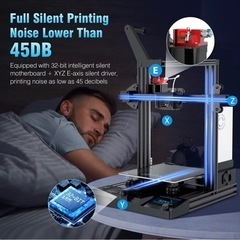 SUNLU T3 3Dプリンター 新品、未使用の画像