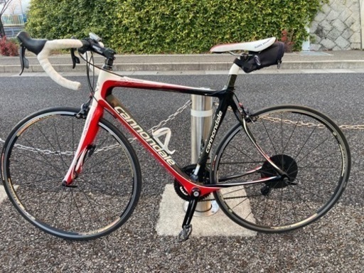 Cannondale Synapse Carbon4 54cm +おまけ　キャノンデール　シナプス　カーボン4