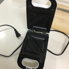 取引決定済 ホットサンドメーカー