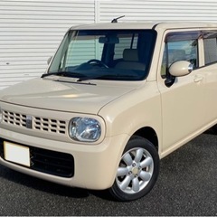 スズキ★コミコミ★ラパン★車検2年★ドラレコ★