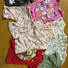 子供洋服夏服