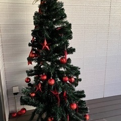 クリスマスツリー