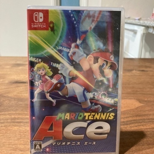 マリオテニス