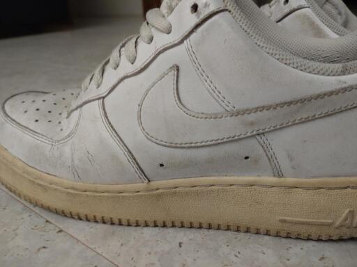 Nike air force1 白