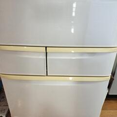 【最終値下げ】東芝　大型冷蔵庫　　510Lの画像