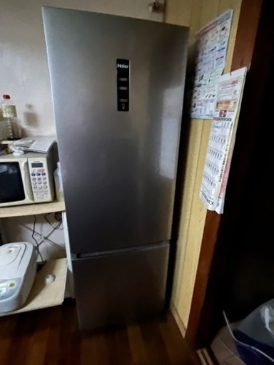 ハイアール冷蔵庫