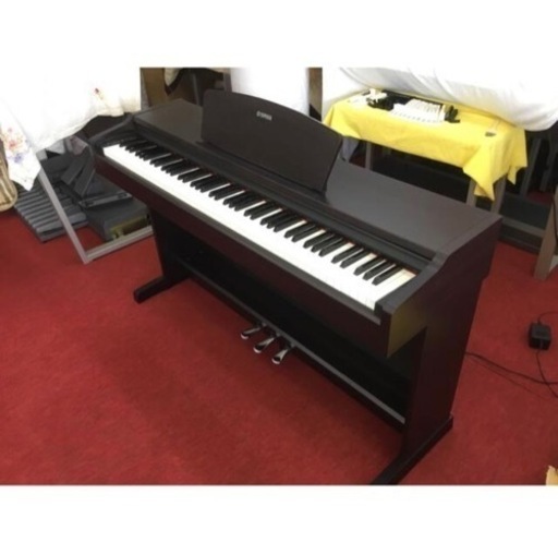 YAMAHA 電子ピアノ